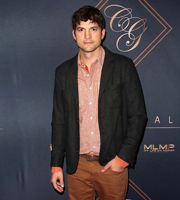 Ashton Kutcher